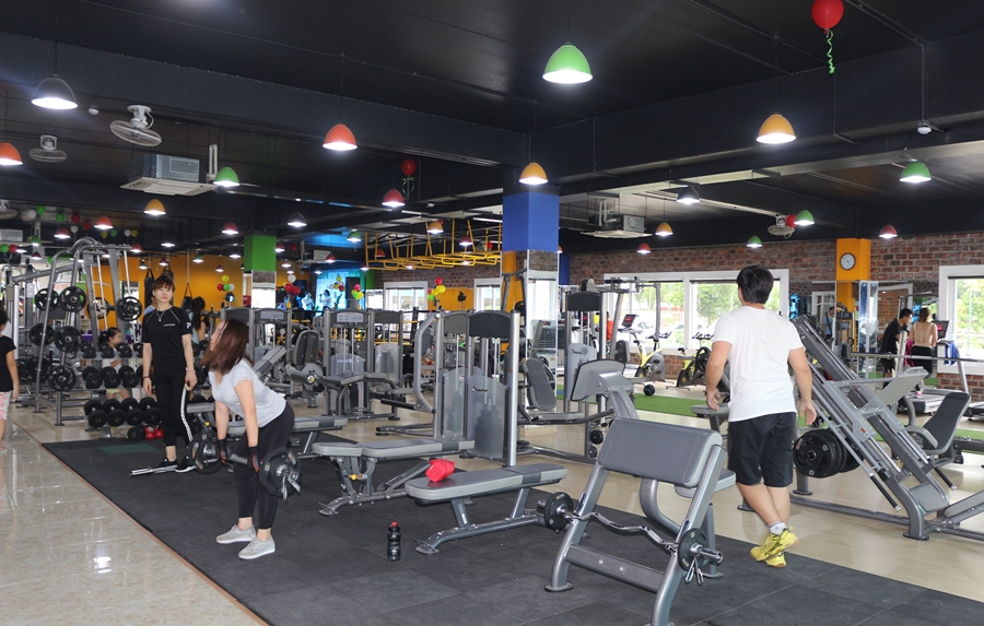 TP.HCM cho phép mở lại phòng gym, cấm tụ tập trên 30 người