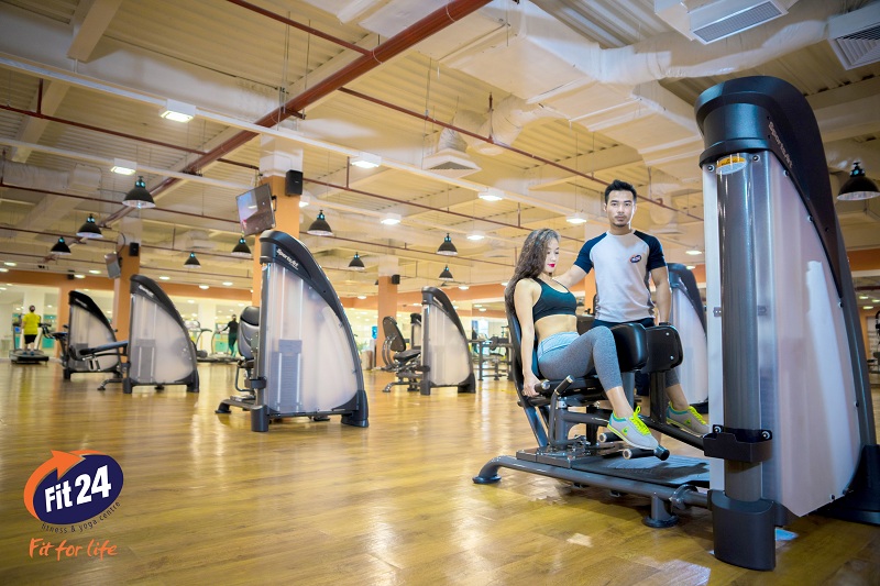 CLB Fit24 Fitness & Yoga Centre